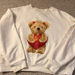 Grayson Threads Cream Sweatshirt